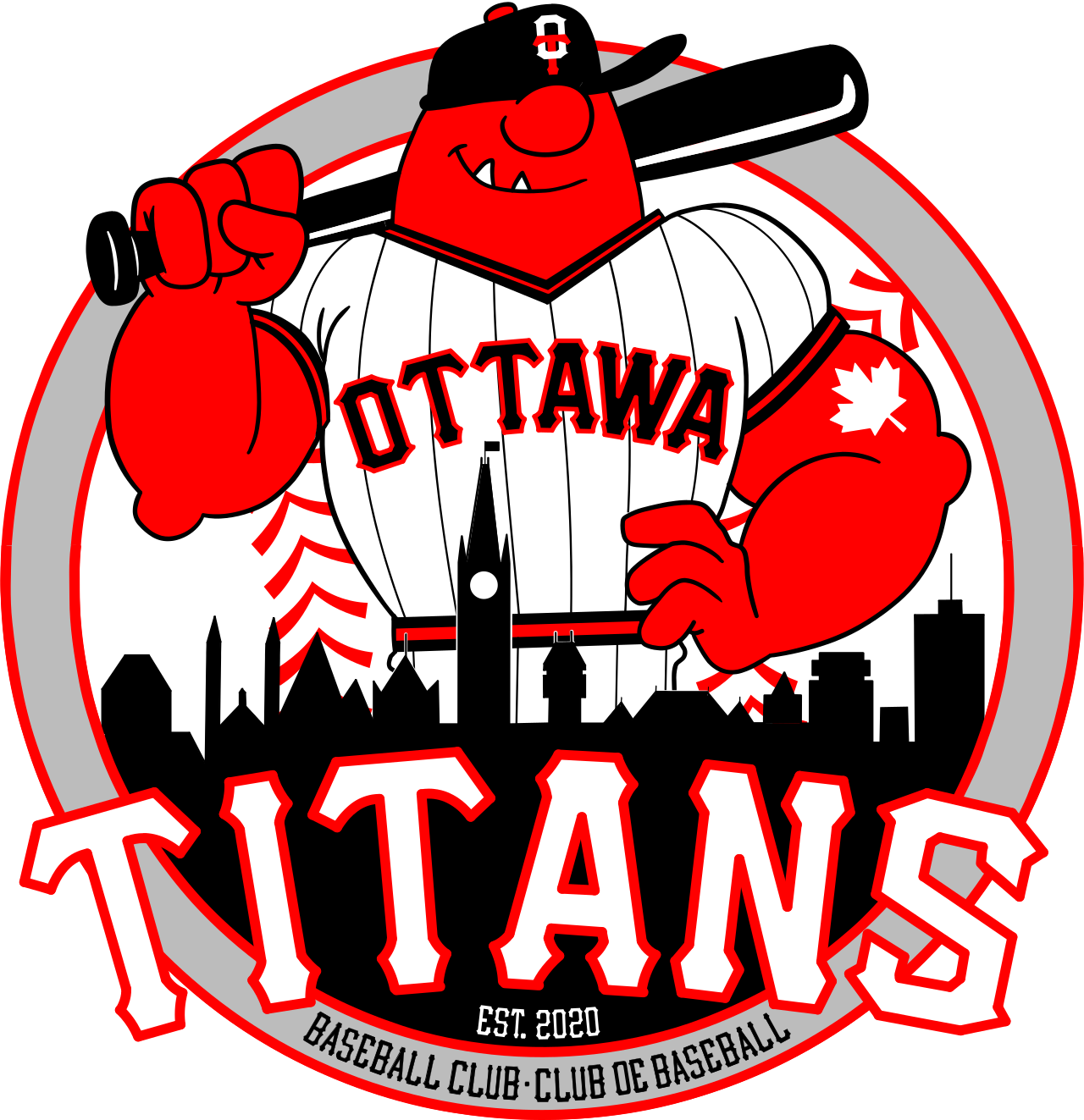 Ottawa Titans logo